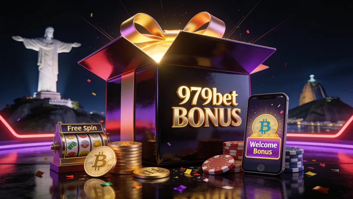Bônus da 979bet: guia de 979bet para jogadores no Brasil