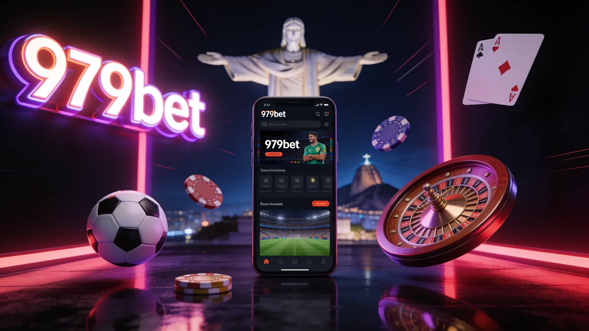 979bet no Brasil — Bônus de Cassino 979bet