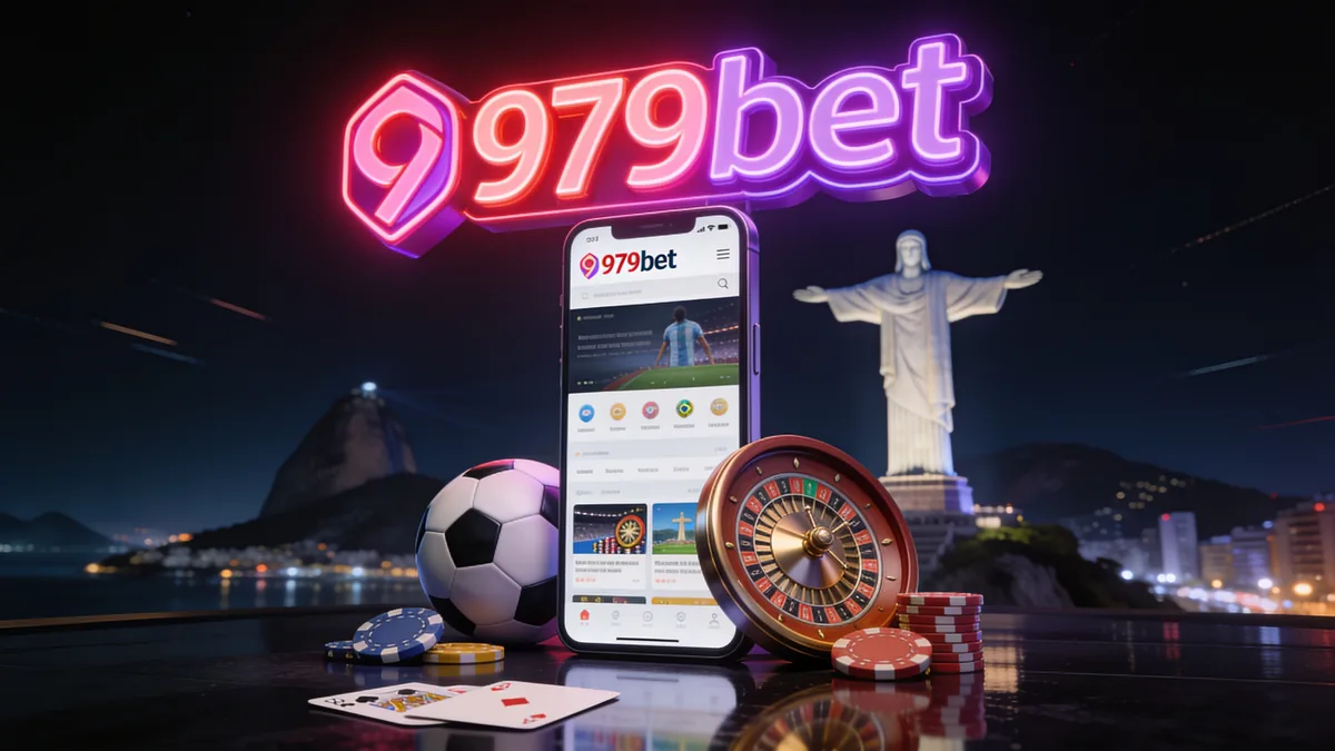 979bet no Brasil — Como Baixar o 979bet para iOS