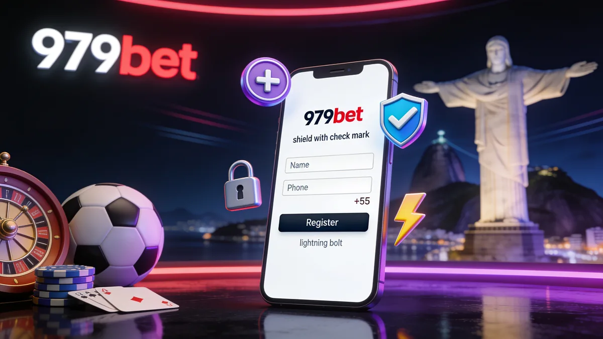 Verificação de conta na 979bet: guia de 979bet para jogadores no Brasil